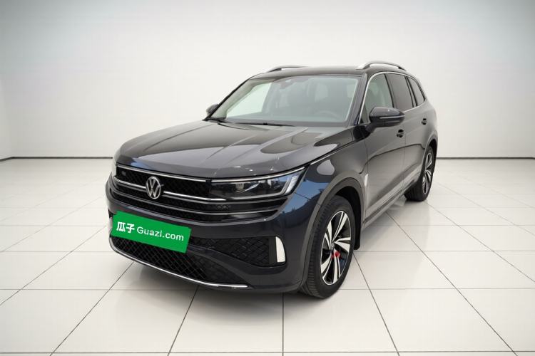 Used Volkswagen Tavendor 2023 380TSI Four-Wheel Drive R-Line Cruise Edition