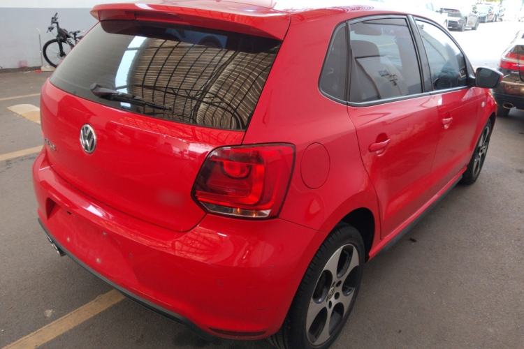 Used Volkswagen Polo 2012 1.4TSI GTI
