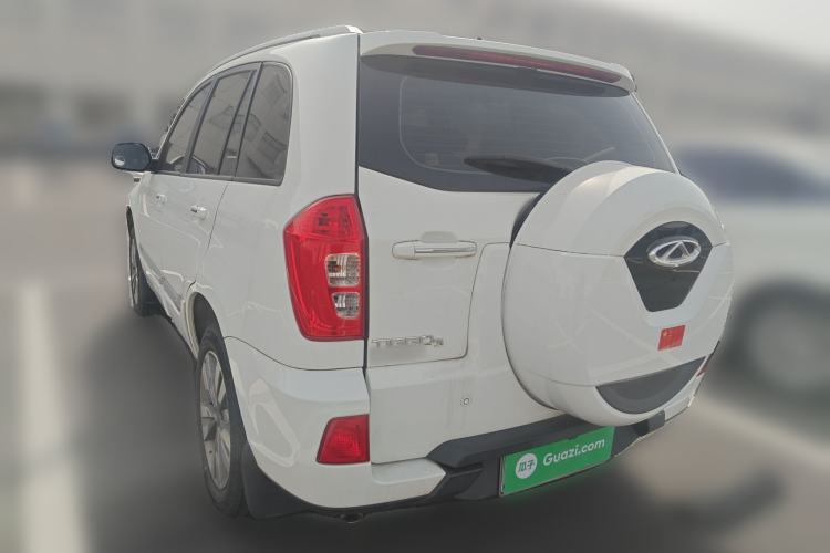 Used Chery Tiggo 3 2016 1.6L Manual ZhiShang Edition