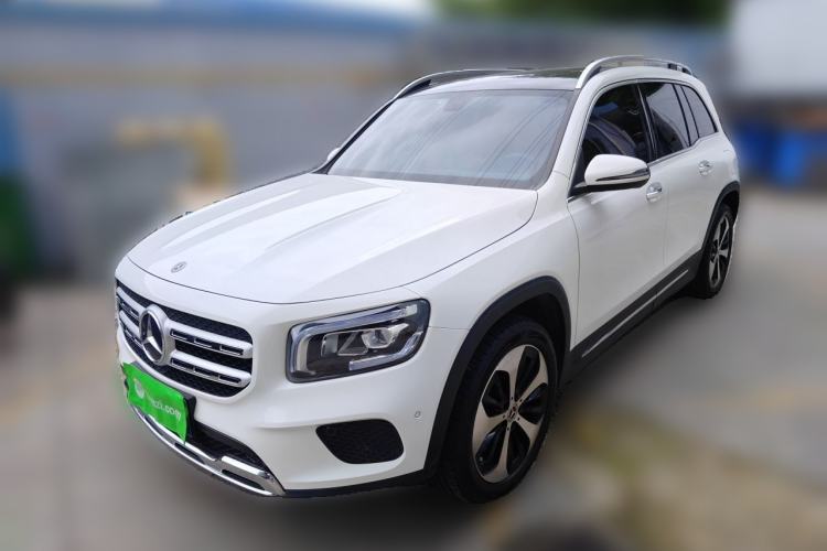 Used Mercedes-Benz GLB 2020 Facelift GLB 200 Fashion Edition