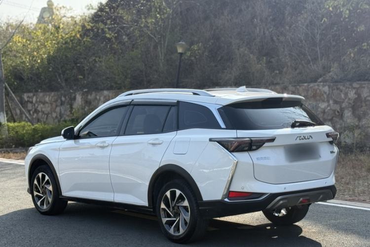 Used Dongfeng Aeolus Yixuan GS 2021 230T Automatic Star-Chasing Edition