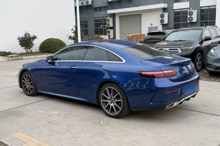 Used Mercedes-Benz E-Class (Import) 2023 E 260 Coupe
