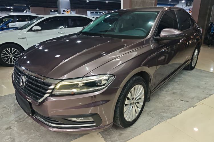 Used Volkswagen Lavida 2018 280TSI DSG Comfort Edition China V Standard