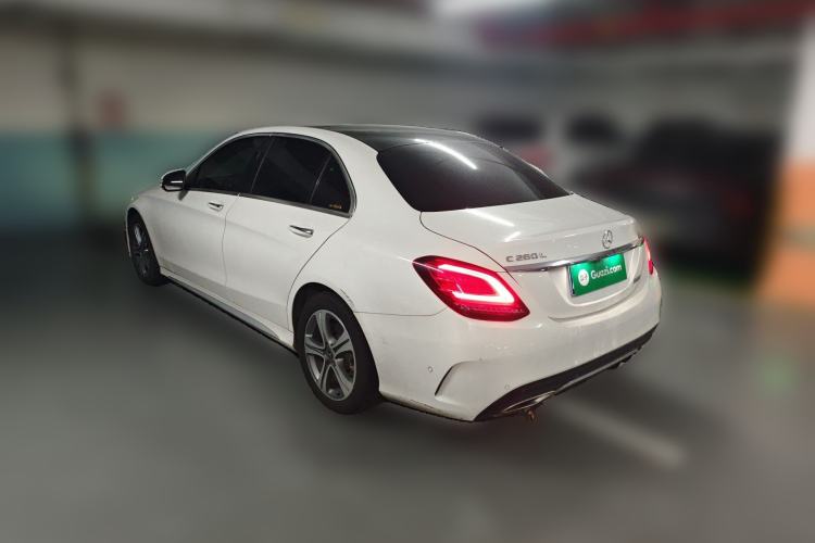 Used Mercedes-Benz C-Class 2019 Restyled C 260 L Sport Edition
