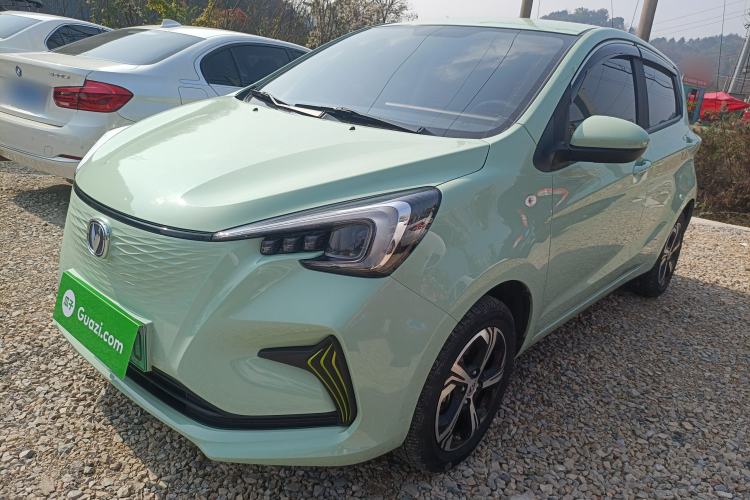 Used CHANGAN OSHAN Benni E-Star 2022 Qingxin Edition Colorful Model Lithium Iron Phosphate