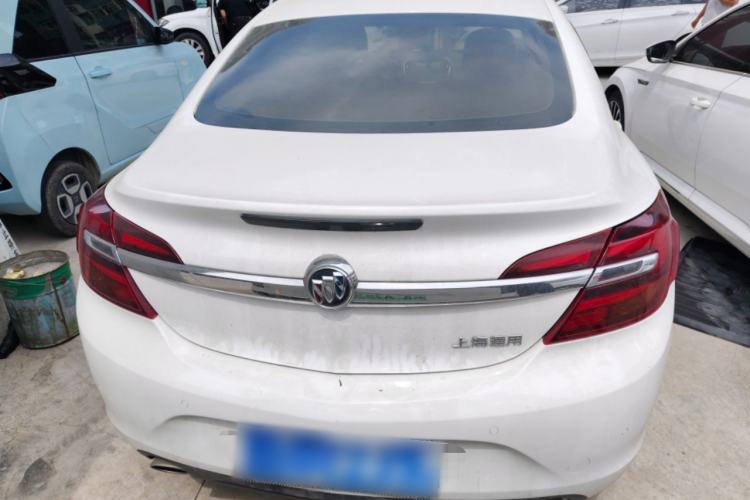 Used Buick Regal 2015 1.6T Leading Technology Model