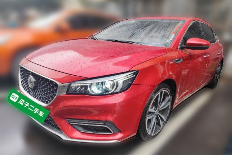 Used MG 6 2017 20T Automatic Trophy Prestige Internet Edition China V Standard