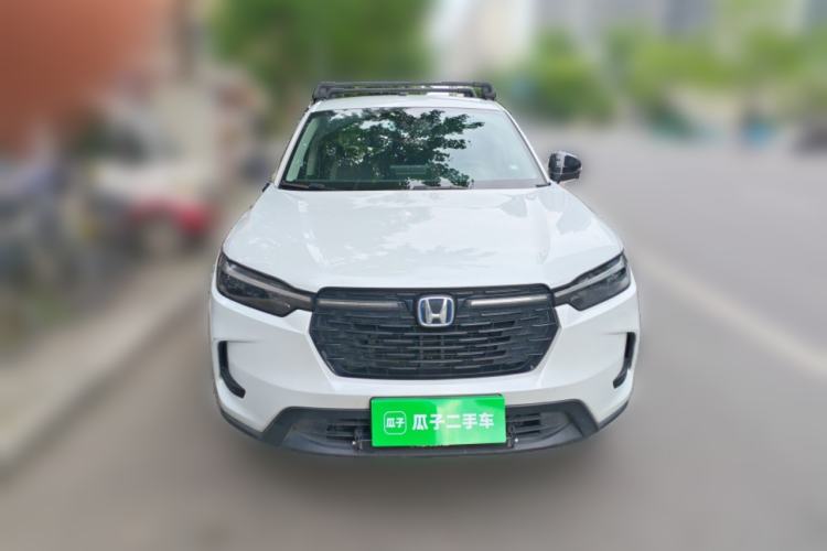 Used Honda HR-V 2023 2.0L eHEV Dynamic Speed Version Front