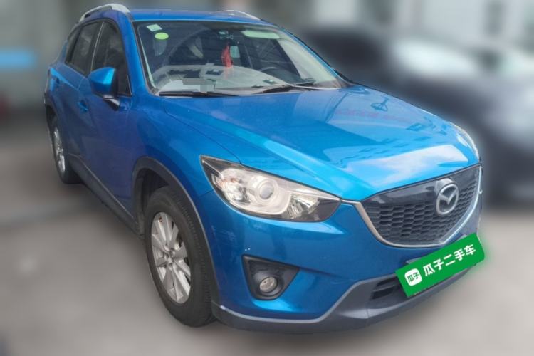 Used Mazda CX-5 2013 2.0L Automatic Two-Wheel Drive Comfort Version
