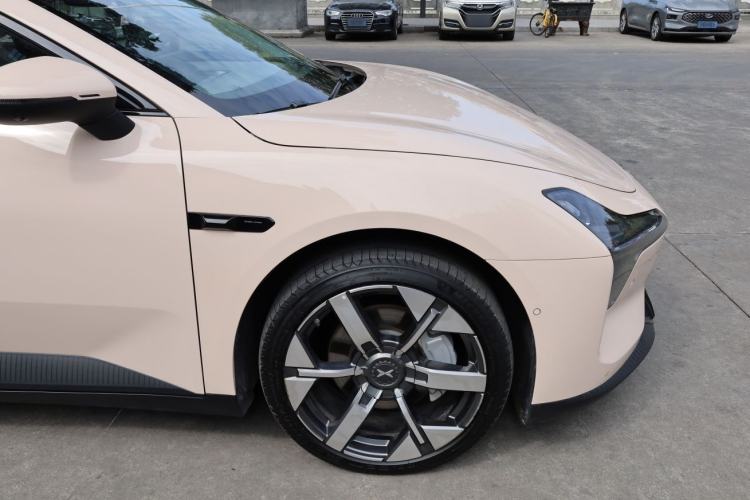 Used XPeng MONA M03 2024 620 with Ultra-Long Range