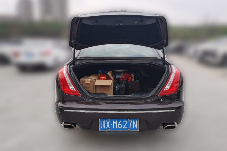 Used Jaguar XJ 2012 XJL 3.0 Panoramic Business Edition
