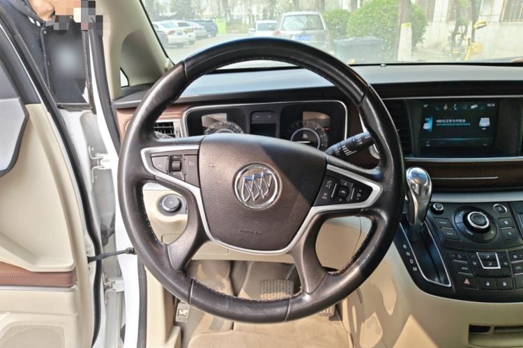 Used Buick GL8 2017 25S Luxury Version China V Standard