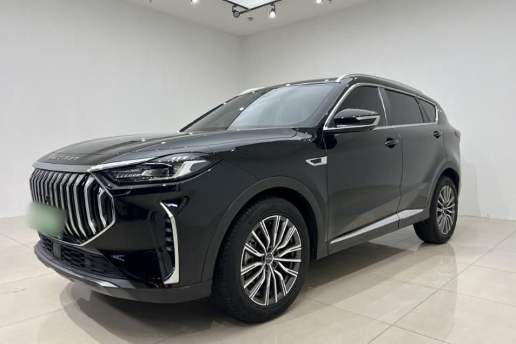 Used JETOUR X70 PLUS 2023 1.5T DCT Brave PLUS 5-Seater