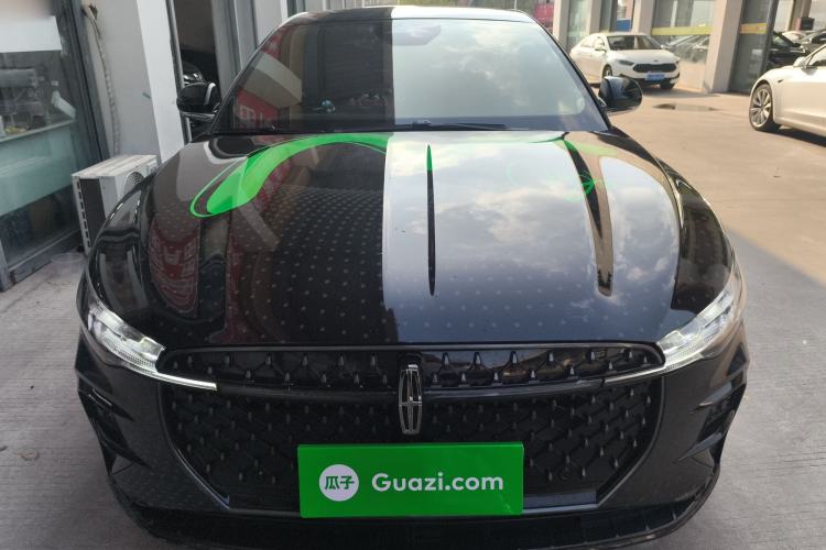 Used Lincoln Z 2022 Revised Version II iCool Deluxe Edition Front