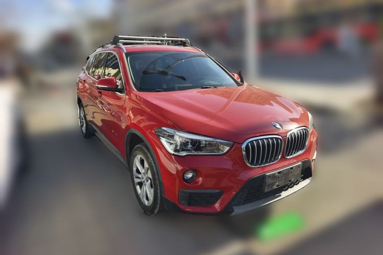Used BMW X1 2016 sDrive18Li Premium Edition
