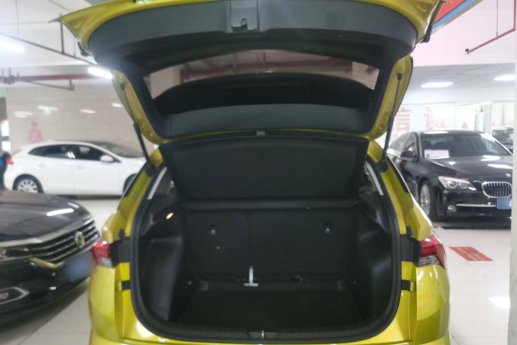 Used Skoda Kamiq 2020 Facelifted GT TSI 230 DSG Comfort Edition China VI Standard