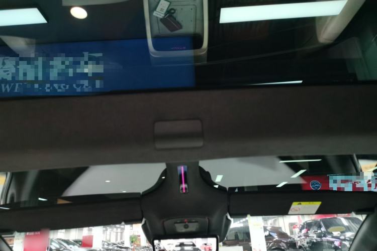 Used Avatr 12 2023 650 Three-Laser Four-Wheel Drive Performance Edition