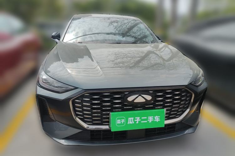 Used Chery Fengyun A8L 2025 1.5 TGDI 145 km Luxury Version Front