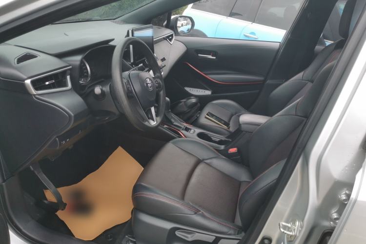 Used Toyota Levin 2021 185T CVT Sport Edition
