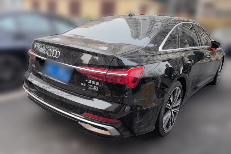 Used Audi A6L 2023 45 TFSI Prestige Dynamic Edition
