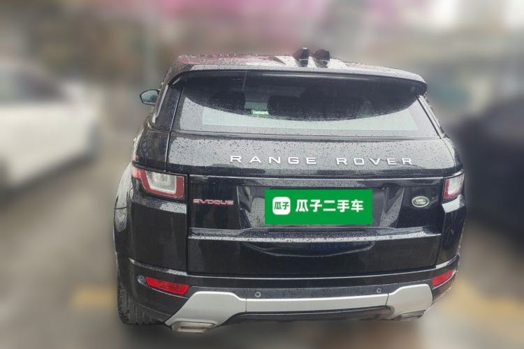 Used Land Rover Range Evoque 2018 240 PS SE DYNAMIC Smart Edition Rear