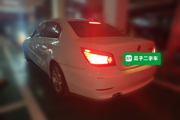 Used BMW 5 Series 2009 520Li Leading Model
