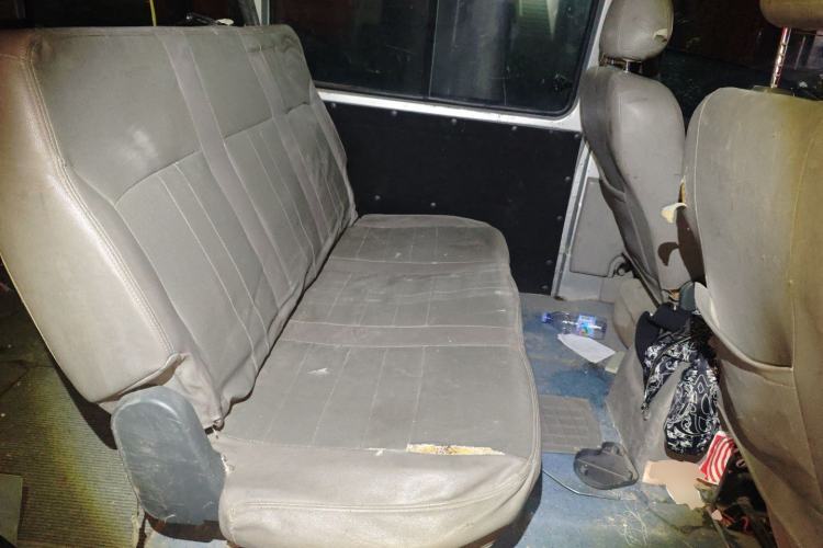 Used FORTHING Lingzhi 2017 V3 1.5L 5-Seater Special Offer Model