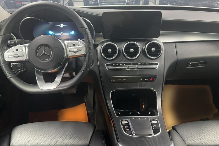Used Mercedes-Benz C-Class 2020 Restyled C 260 L Sport Edition