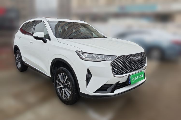 Used Haval H6 2024 1.5T Two-Wheel-Drive Classic Edition
