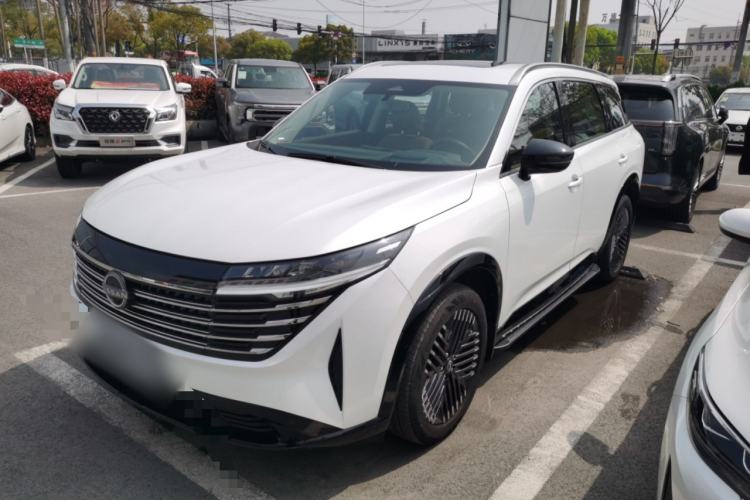 Used Nissan Pathfinder 2024 380 VC-TURBO Four-Wheel Drive Prestige Edition 6 Seats