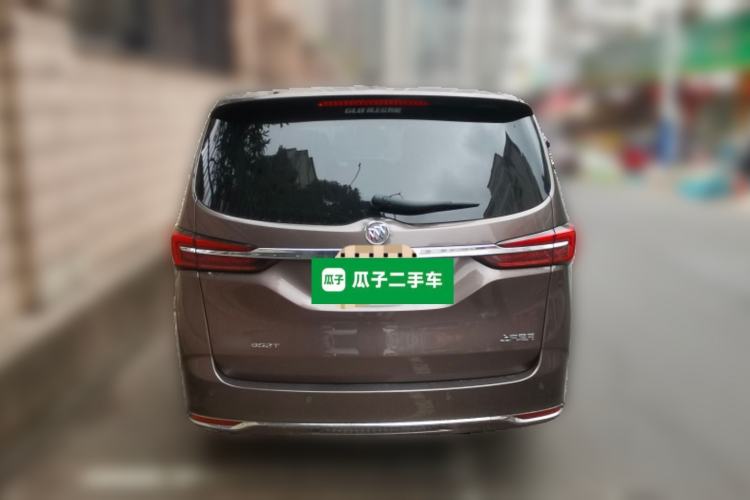 Used Buick GL8 2021 Land Cruiser Executive Class 652T Luxury Model