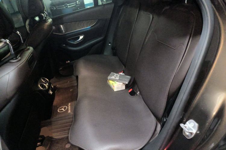 Used Mercedes-Benz GLC 2017 GLC 300 4MATIC Sport Edition