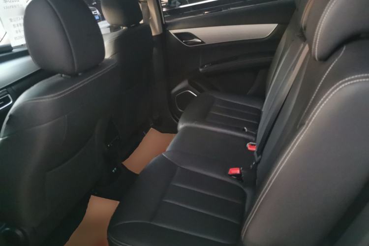 Used BYD Song MAX 2021 Upgraded Model 1.5T Automatic Luxury 7-Seater