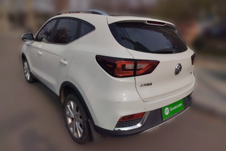 Used MG ZS 2017 1.5L Automatic Elite Edition Rear Left 45 Deg