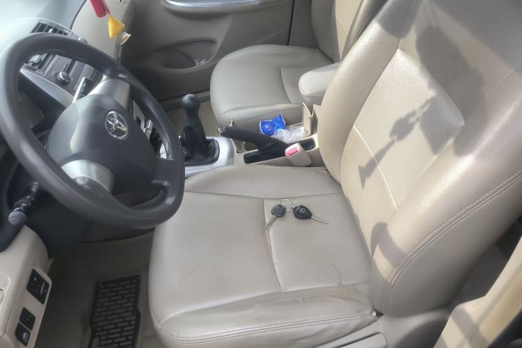 Used Toyota Corolla 2013 Special Edition 1.6L Manual Cool GL Model