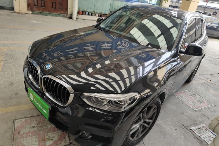 Used BMW X3 2021 Restyled xDrive25i M Sport Package