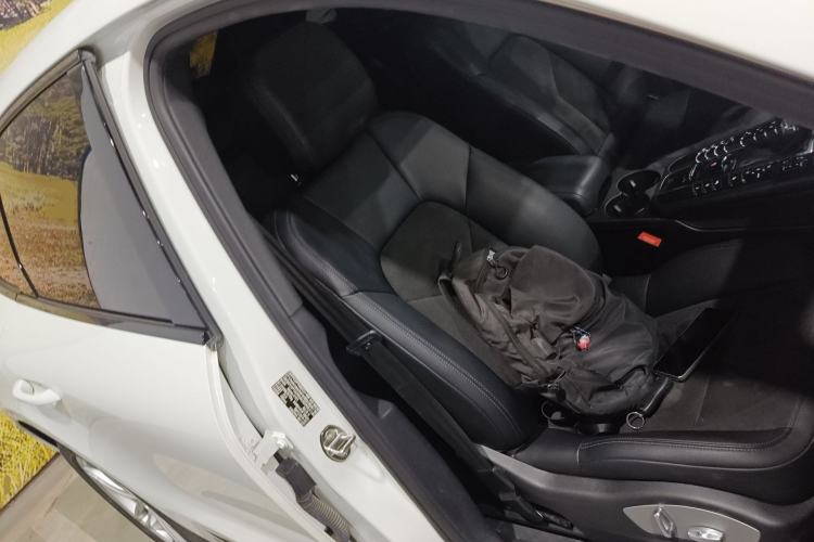 Used Porsche Macan 2018 Macan 2.0T