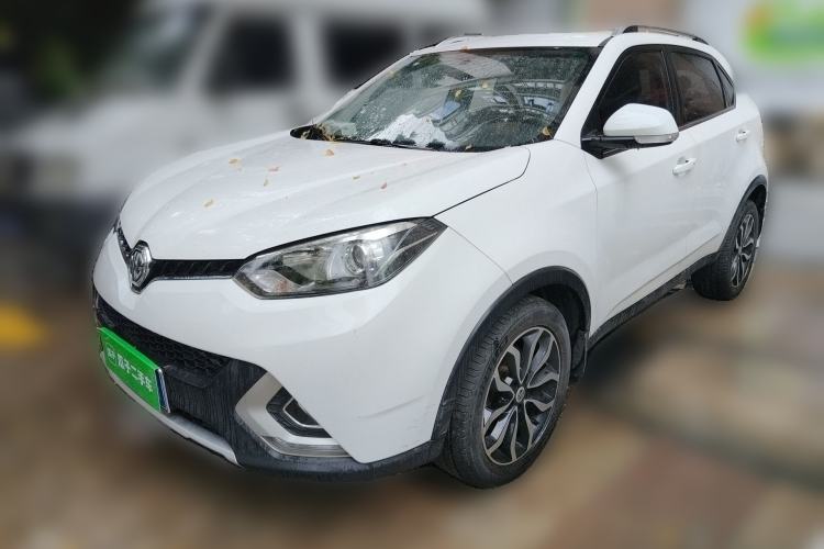 Used MG GS 2016 1.5TGI TST Luxury Edition