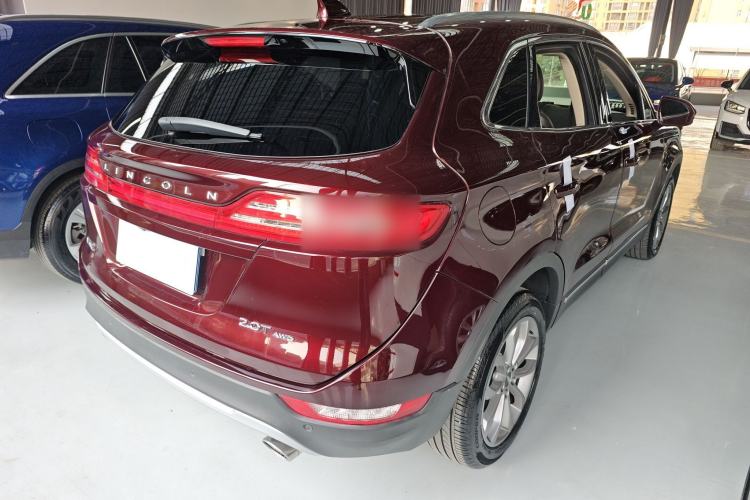 Used Lincoln MKC 2018 2.0T Four-Wheel Drive Zunya Edition
