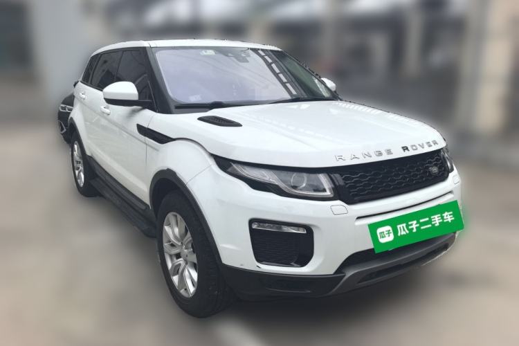 Used Land Rover Range Rover Evoque 2018 240PS PURE Style Edition