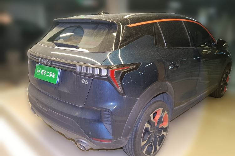 Used Lynk & Co 06 2020 1.5T YAO Halo
