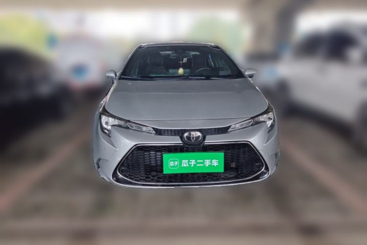 Used Toyota Levin 2019 185T CVT Luxury Edition China VI Standard