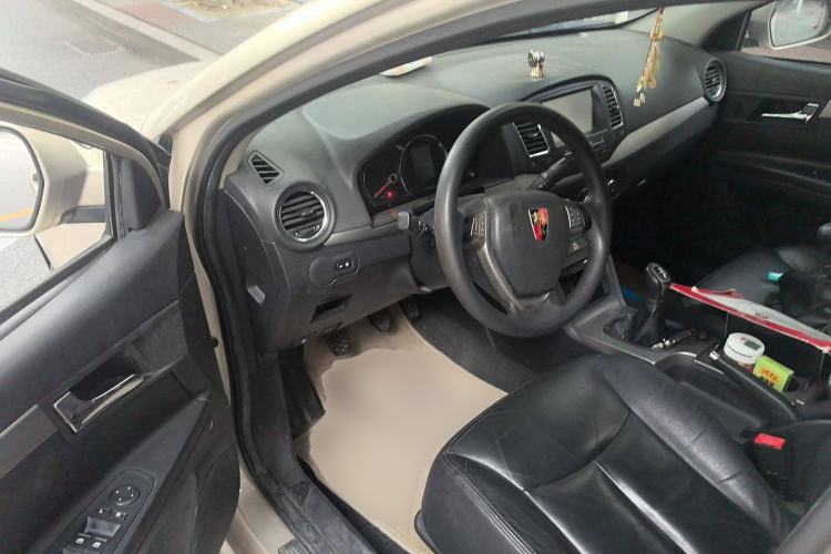 Used Roewe 350 2012 1.5L Manual Smart Value Edition