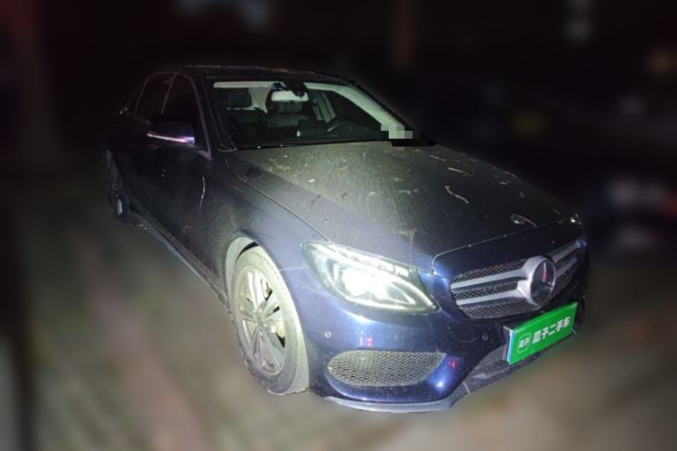 Used Mercedes-Benz C-Class 2018 C 200 L Sport Edition
