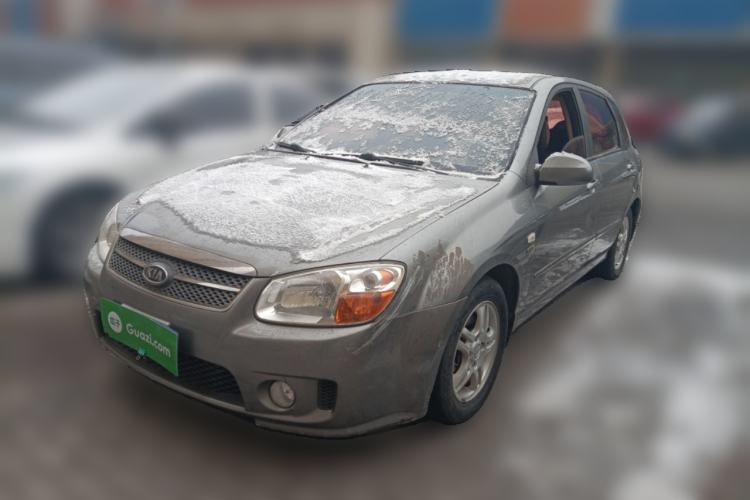 Used Kia Cerato 2008 European-style 1.6 MT GL