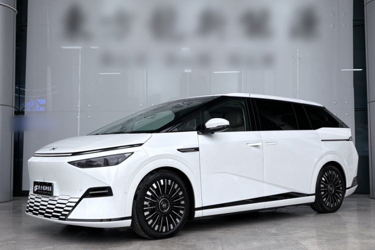 Used XPeng X9 2025 740 Ultra-Long Range Max