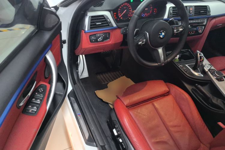 Used BMW 4 Series 2019 425i Gran Coupe M Sport Night Edition