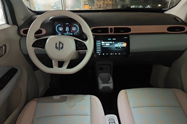 Used Leapmotor T03 2025 310 Comfort Edition
