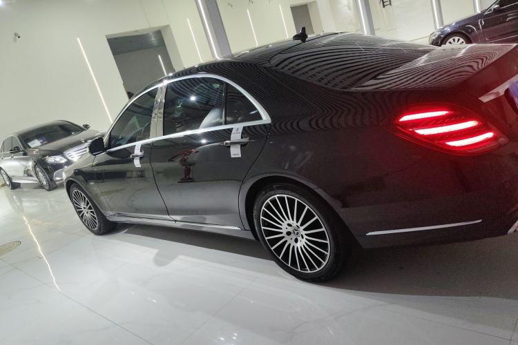 Used Mercedes-Benz S-Class 2019 S 320 L Prestige Edition
