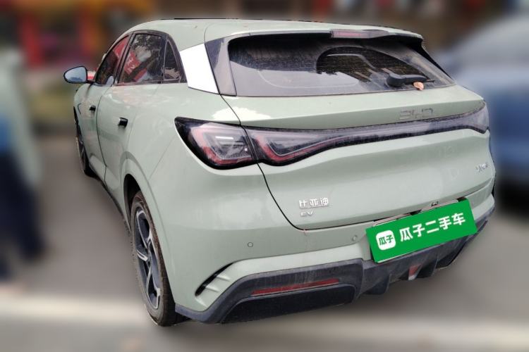 Used BYD Seal 06GT 2025 505 Wave Edition Rear Left 45 Deg